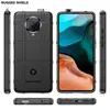 Funda para Teléfono Móvil Poco F2Pro Funda Poco F2Pro Escudo Anticaída Silicona Tpu Funda Protectora para Teléfono Móvil