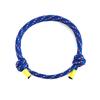Nuevo Pulsera de Paracord 550 Ajustable, Moda y Sencillez de Amazon, Pulsera Estilo Ancla para Mujer