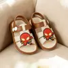 Zapatos Coreanos de Moda para Bebés y Niños Pequeños, Primavera 2026, Suaves, Antideslizantes, de Alta Gama, Venta al por Mayor desde el Fabricante