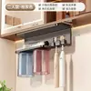 Vaso magnético para enjuague bucal y portacepillos de dientes debajo del espejo del gabinete, vaso invertido para cepillos de dientes, portacepillos de dientes eléctrico, estante de almacenamiento montado en la pared para pasta de dientes