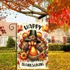 Bandeiras de Halloween Mais Vendidas Transfronteiriças, Bandeiras de Decoração para Feriados, Tecido para Pendurar ao Ar Livre, Bandeiras de Jardim