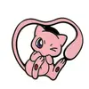 Broche de Aleación de Dibujos Animados para Mascotas Pikachu Charmander Bulbasaur Squirtle Insignia Adorno