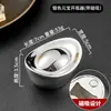 Abridor de Garrafa de Cerveja Criativo Formato Yuanbao Magnético Abridor de Lata de Bebida Doméstico Portátil Sem Marcas Abridor de Garrafa de Cerveja