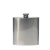 Garrafa Térmica de Aço Inoxidável para Transferência Térmica Transfronteiriça 6oz Revestimento para Sublimação Impressão em Branco Portátil Aço Inoxidável 8 Onças