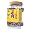 Soja Orgánica del Noreste, Frijoles Nuevos para Desayuno, Mezcla Especial para Hacer Leche de Soya, Granos Mixtos y Soja 1kg