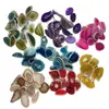Ventas Directas de Fábrica de Piezas Decorativas Irregulares de Rodajas de Ágata Natural Personalizadas de Moda Europea y Americana, Simples y Elegantes