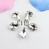 10*14/13*18mm fondo puntiagudo gota broca para vidrio broca para carcasa de teléfono móvil broca de pegado ropa zapatos manualidades DIY accesorios