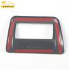 Adecuado para rejilla tipo 22 control central inferior izquierdo rejilla de lentejuelas panel de instrumentos de plástico parche decorativo de control central piezas de automóvil