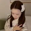 Conejo Miffy de Peluche Conejo de Dibujos Animados Dulce Pinza para el Cabello de Conejo Calcomanía Mágica Corazón Dulce de Niña Calcomanía Trasera de la Cabeza sin Costuras