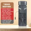 Colchón de masaje de cuerpo completo transfronterizo, masajeador cervical eléctrico de uso doméstico, cojín masajeador de cintura con calefacción inteligente