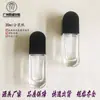 Nueva Botella de Vidrio de 30ml para BB Cream Botella para Cuidado de la Piel Botella Dosificadora para Agua de Esencia Cuadrada Plana Base de Maquillaje Embotellada Venta al por Mayor