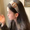 Diadema Ancha Trenzada Estilo Tong Liya para Mujer, Adecuada para Uso Diario, Añade un Toque de Lujo, Se Puede Usar para Lavarse la Cara y Sujetar el Cabello