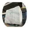 Materiais de Pedra, como Mármore de Cristal Azul e Branco, Podem Ser Fornecidos como Amostras e Podem Ser Processados com Superfícies Serradas, Superfícies Cinzeladas, Superfícies Polidas e Outros Acabamentos de Superfície