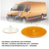 Adecuado para Renault Master Mk3 Nissan Nv400 Luz de Señalización Lateral de Guardabarros 261B00001R