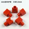 En stock ventas directas mini funda Funda de Cabeza de Cristal Funda para cable de red RJ45 Rojo Amarillo Azul Verde Morado Naranja Blanco Negro gris marrón