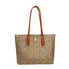 Bolso Grande de Gran Capacidad Bolsa Grande para el Trabajo y Ropa de Trabajo Bolso de Axila para Mujer 2025 Nueva Bolsa de Compras Presbiópica Bolso Tote de Moda