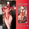 Lencería nocturna, body sexy de cuello halter, con transparencias y espalda descubierta, estilo europeo y americano, body transfronterizo 9076