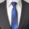 Gravata social masculina com zíper preguiçoso, fabricante em estoque, 8 cm, fácil de puxar, gravata listrada preta, sem nó