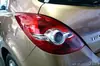 Adecuado para la cubierta de la luz trasera Lida vieja 08 09 10 Lida hatchback carcasa de lámpara semiensamblada de luz de freno de luz trasera