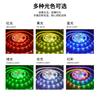 Tira de Luz LED RGB 5050 para Correr con Control Remoto de 5V Luz de Atmósfera por Sonido