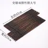 Bambu Pequena Jangada de Bambu Cerimônia do Chá Tapete de Chá Cortina de Chá Rattan Trançado Conjunto de Chá Suporte para Bule Tapete de Bambu para Chá Tapete de Chá Descanso para Xícara Suporte para Xícara Acessórios para Cerimônia do Chá