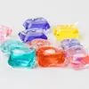 Celebridad de Internet Perlas de Coagulación para Lavandería Tipo Perfume Fragancia Duradera Paquete para el Hogar Bolas Líquidas Concentradas para Lavandería Perlas de Fragancia Cuidado para Lavar Ropa