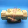 Parker Parker Válvula Bidirecional Válvula Solenoide 7321BGN00/ 443798 W Normalmente Fechada AC220v Válvula de Ar DC24v