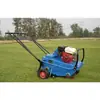 Cortador de Grama a Gasolina, Cortador de Grama para Paisagismo de Jardim, Máquina de Transplante de Grama de Jardim