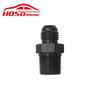 Conector de conversión de piezas de modificación de automóviles transfronterizos, adaptador de enfriador de aceite de transmisión de aluminio con rosca AN6 a 3/8 NPT