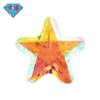Gema de Hua Gang pentagrama chapado circonita AB piedra desnuda puntiaguda color gema artificial CZ accesorios de joyería