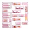 Cajones de Clasificación y Almacenamiento para Papelería, Cocina y Cosméticos, Juego de 25 Piezas de Cajas de Almacenamiento, Exclusivamente para Ventas Transfronterizas, Apilables