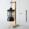 Estante Colgante de Madera Maciza para Escritorio, Estante de Exhibición de Colgantes, Estante de Adornos para Llaveros, Estante de Exhibición Multifuncional para Escritorio