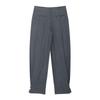 Comercio Exterior Transfronterizo de Amazon Ropa de Mujer Otoño 2025 Nuevo Traje de Camisa con Botones y Cuello Alto Retro Hecho a Mano y Pantalones Leggings para Mujer