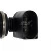 Aplicable a BMW Serie 3 Serie 5 Serie 7 X3X5 sensor de pulsos sensor de posición del cigüeñal OE12141709616