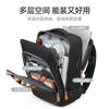 Mochila para hombre, de gran capacidad, para ocio, viajes al aire libre, equipaje, impermeable, multifuncional, para ordenador