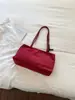 Comercio exterior transfronterizo retro bolsa grande mujer nuevo estilo nicho lujo ligero súper popular bolsa de mano versátil para ir al trabajo bajo el brazo bandolera