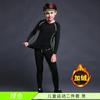 Mallas de entrenamiento para niños, ropa de secado rápido, ropa de otoño e invierno para niños, baloncesto, fútbol, ropa deportiva de fitness, traje para niños