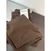 Jeans Rectos Sueltos Estilo Retro Americano para Mujer Otoño Nuevo Cintura Alta Diseño Adelgazante Pantalones de Pierna Ancha