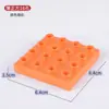 Directo de fábrica universal compatible accesorios de bloques de construcción de partículas grandes piezas piezas básicas juguetes de bloques de construcción a granel