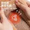 Pantuflas de Algodón para Mujer Invierno 2025 Nuevas para Interior Hogar Felpa Cálidas Suela Gruesa Antideslizantes Pantuflas de Algodón para Mujer