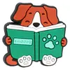 Nuevo Estilo Perro DIY Cuentas Quemadas Accesorios para Quemar Cuentas Estudiantes Alto Valor de Color Papelería Decoración PVC Caucho Blando Cuentas Quemadas