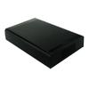 Caja de disco duro SATA de 3,5 pulgadas con transmisión de alta velocidad USB 3.0, instalación sin herramientas, caja de disco duro móvil externa