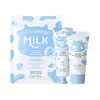 Conjunto Combinado Transfronterizo Laikou Sakura Leche de Caracol Múltiples Conjuntos Combinación Libre Cosméticos Fda
