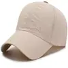 Chapéu masculino e feminino para atividades ao ar livre com aba leve proteção solar chapéu de sol de verão respirável secagem rápida boné de beisebol casual chapéu de sol perfurado