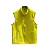 ¡Ligero y cálido! ¡Estilo de montaña al aire libre! Chaleco jacket casual para hombre con cuello alto, cálido y que retiene el calor, para otoño e invierno, moderno