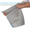 Caixa de Areia Inteligente para Gatos Saco para Lixo da Caixa de Areia Saco de Lixo 64X40cm Rolo de Saco de Lixo Sem Rasgos