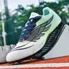 Zapatillas con Clavos Transfronterizas para Carreras de Corta y Media Distancia, Zapatillas Deportivas Estudiantiles para Hombre y Mujer para Salto de Longitud, Zapatillas con Clavos de Velocidad para Competiciones Deportivas Profesionales