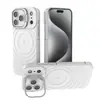 Adecuado para Funda de Teléfono Móvil Iphone17Promax, Lente Anticaídas, Soporte Invisible de Cobertura Total, Funda para Teléfono Móvil Serie Apple