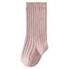 Calcetines para Bebé, Estilo Primavera y Otoño, Versión Coreana, Calcetines Unisex de Media Pantorrilla para Niños, Antideslizantes, No Aprietan, Calcetines de Piso de Media Pantorrilla para Niños