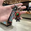 Llavero de Conejo Astronauta Roaming Estrella Llavero Creativo para Llaves de Coche Colgante Regalo para Pareja Adornos Colgantes para Mochila de Muñeca